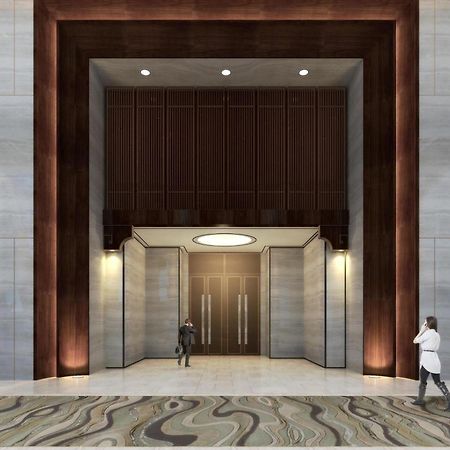 The Westin Qingdao West Coast Otel Dış mekan fotoğraf