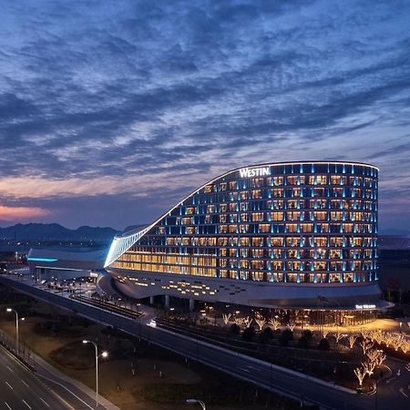 The Westin Qingdao West Coast Otel Dış mekan fotoğraf