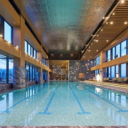 The Westin Qingdao West Coast Otel Dış mekan fotoğraf