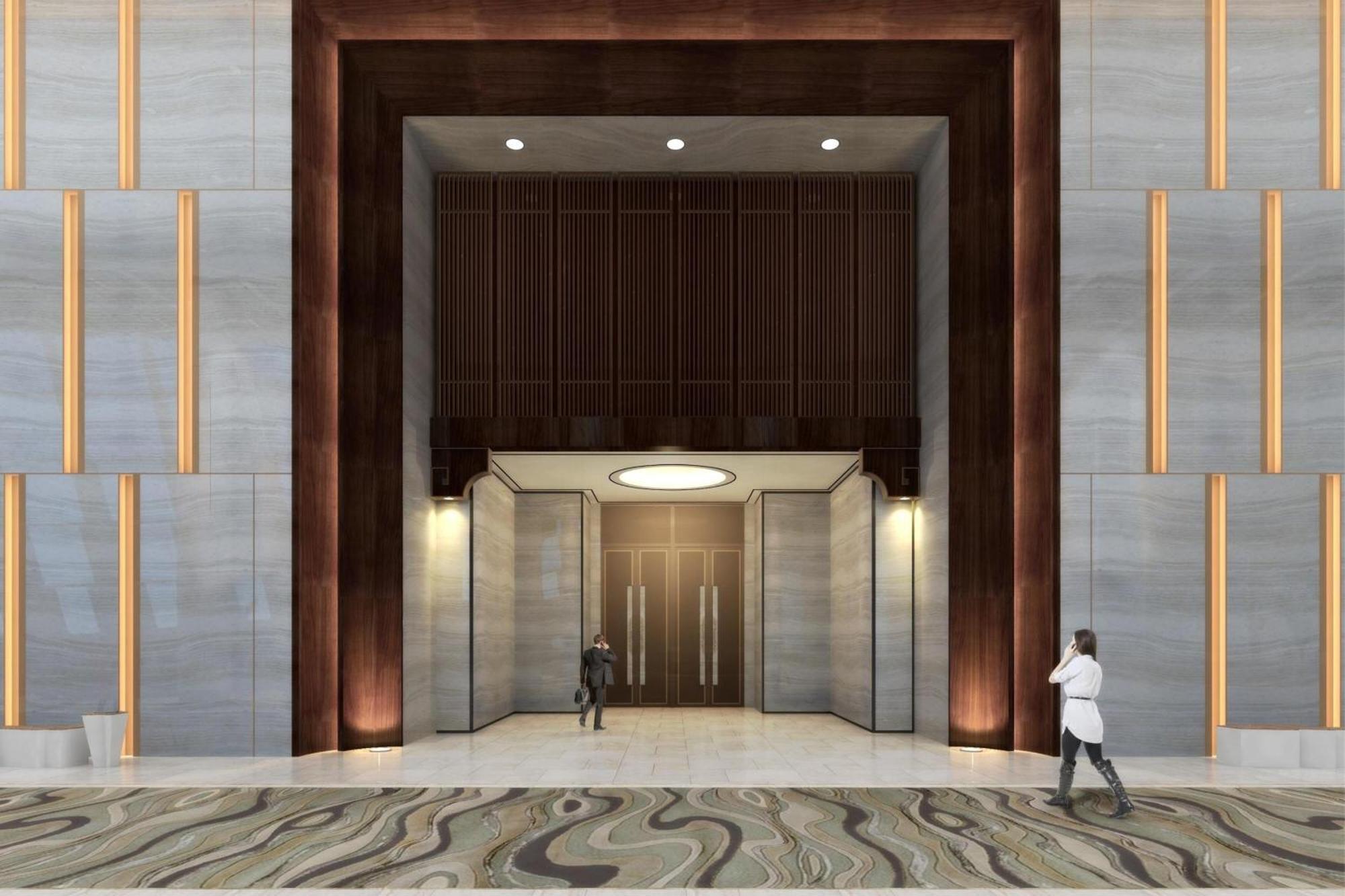 The Westin Qingdao West Coast Otel Dış mekan fotoğraf