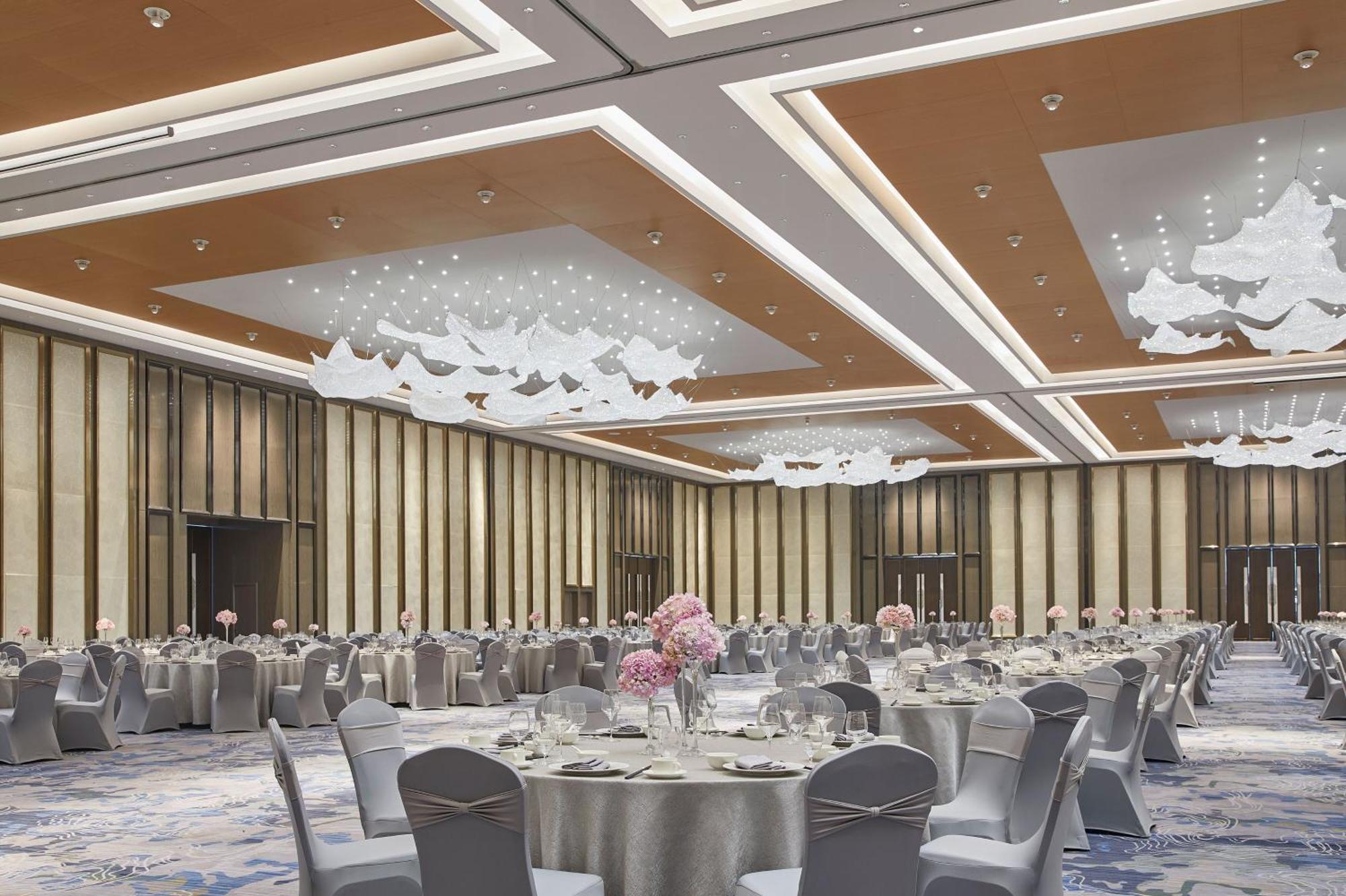 The Westin Qingdao West Coast Otel Dış mekan fotoğraf