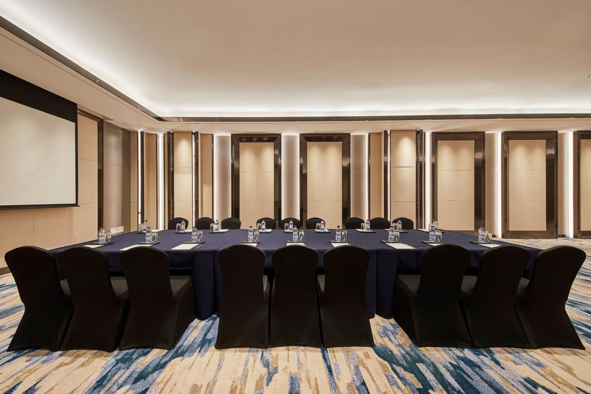 The Westin Qingdao West Coast Otel Dış mekan fotoğraf