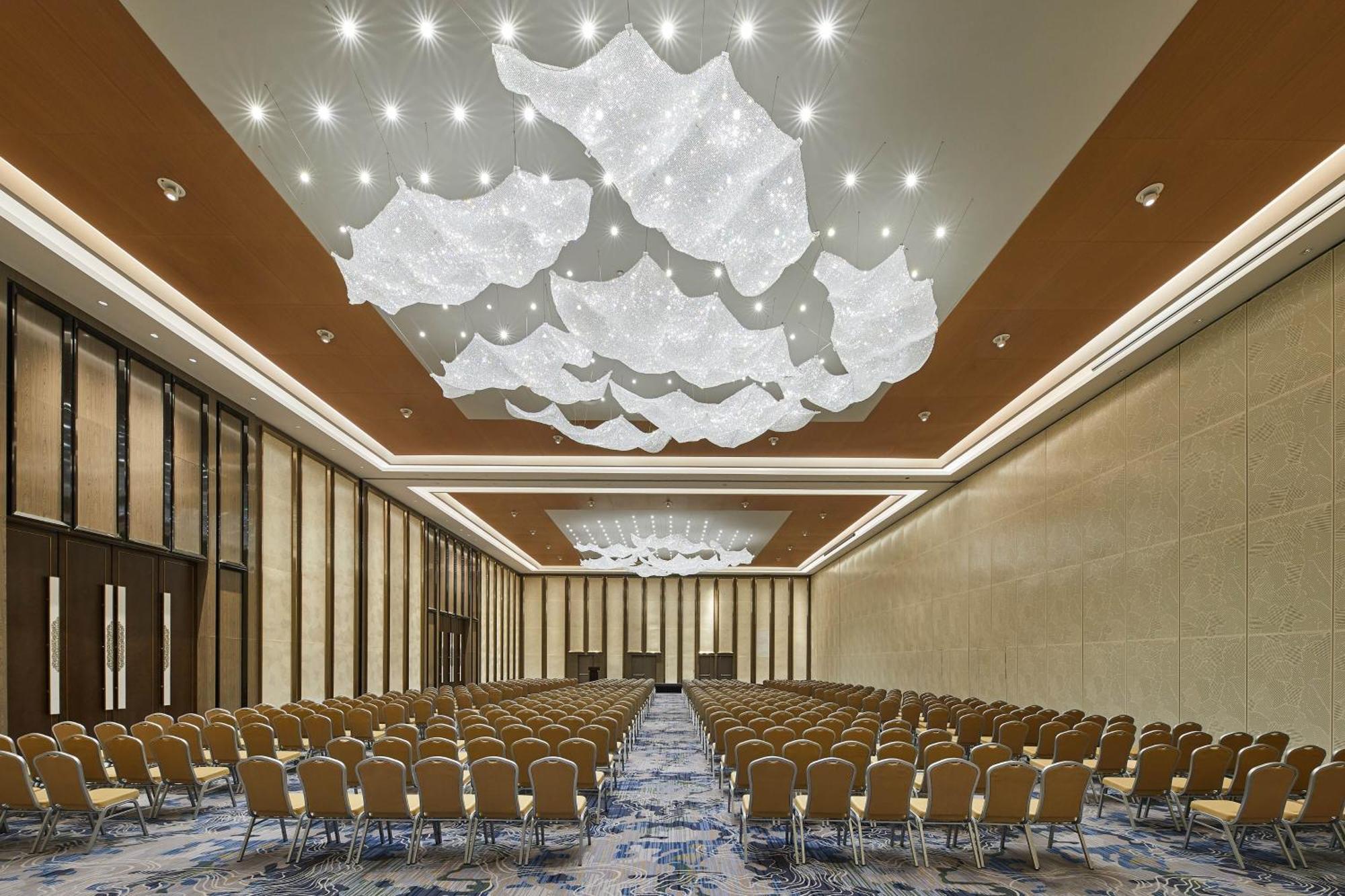 The Westin Qingdao West Coast Otel Dış mekan fotoğraf