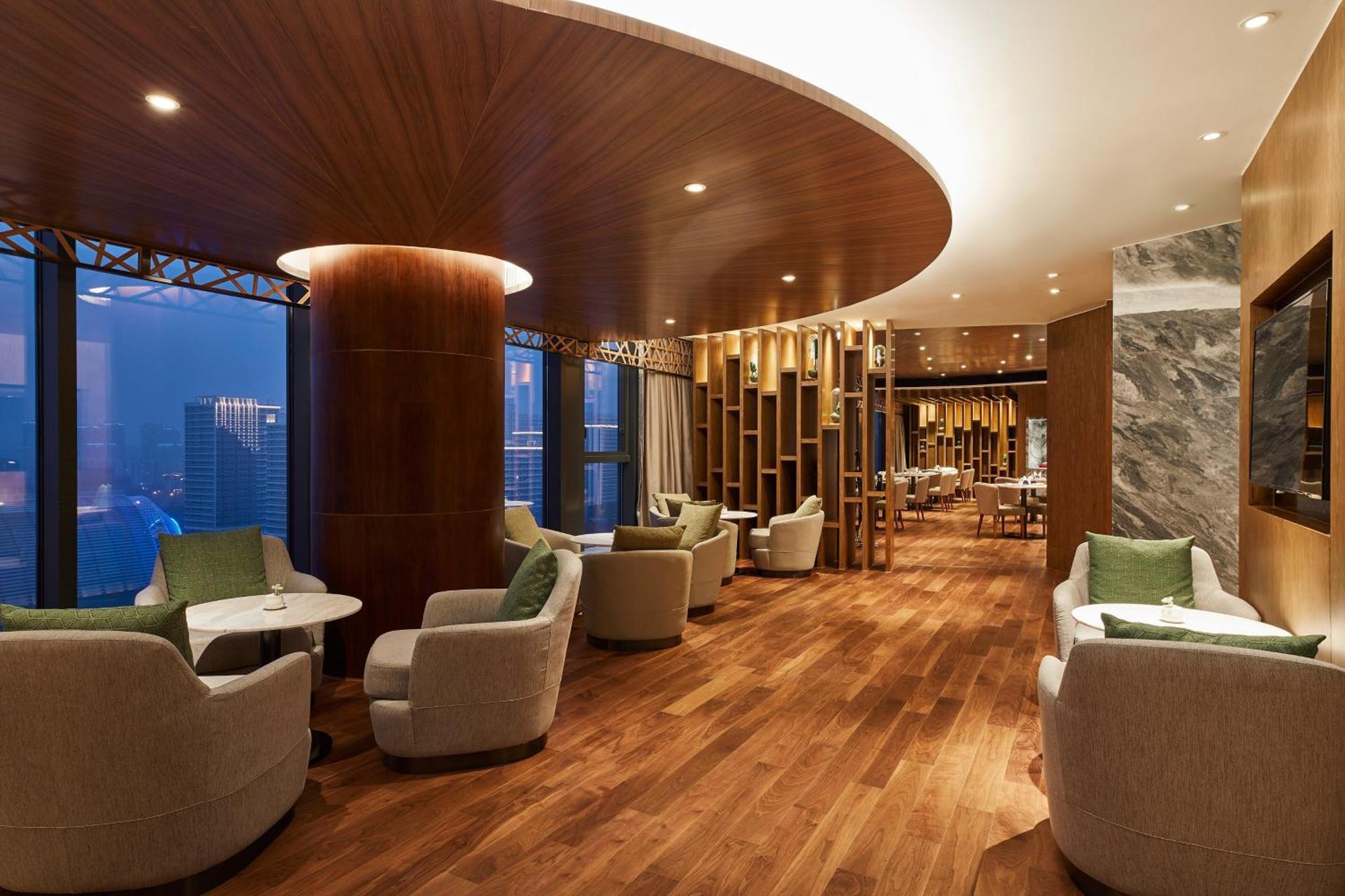 The Westin Qingdao West Coast Otel Dış mekan fotoğraf