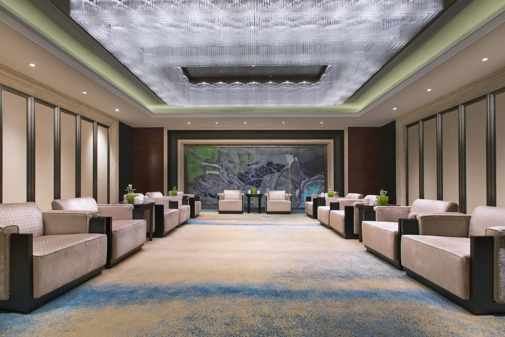 The Westin Qingdao West Coast Otel Dış mekan fotoğraf