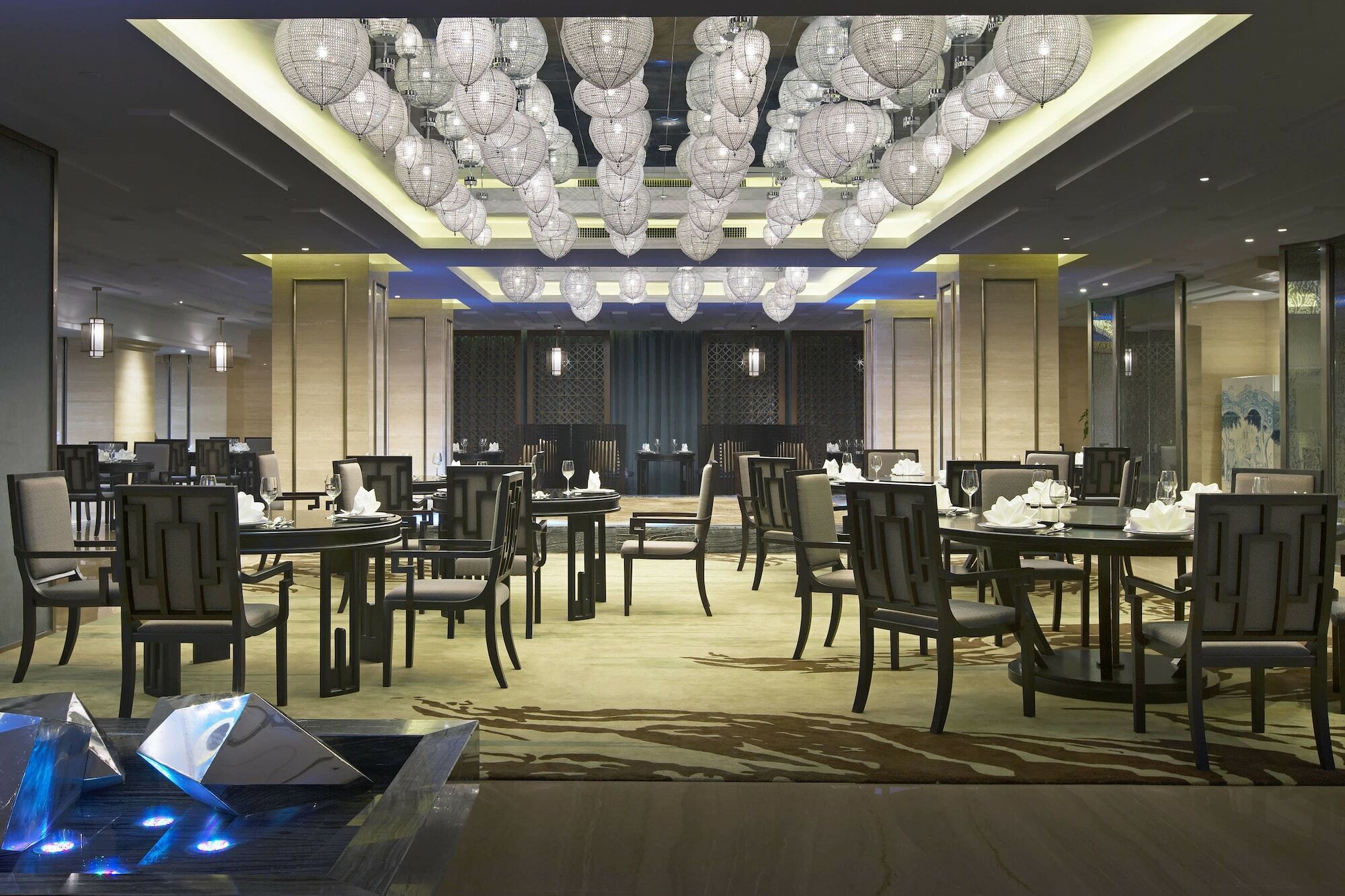 The Westin Qingdao West Coast Otel Dış mekan fotoğraf