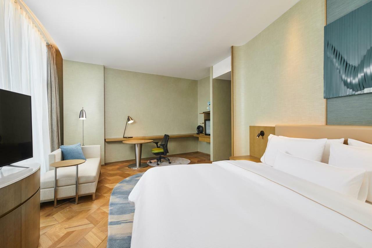 The Westin Qingdao West Coast Otel Dış mekan fotoğraf