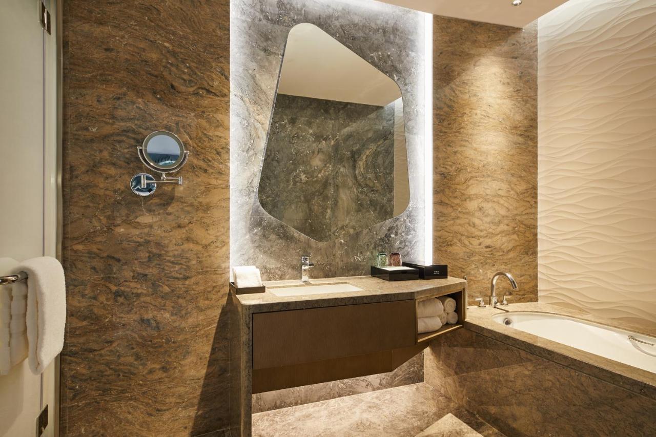 The Westin Qingdao West Coast Otel Dış mekan fotoğraf